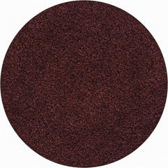 Merit Abrasives - 1-1/2" Disc Diam, 100 Grit, Aluminum Oxide Quick Change Disc - Type S Attaching System, Coated, Brown, 30,000 RPM, ALO Series - Apex Tool & Supply