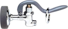 T&S Brass - Faucet Replacement Pre-Rinse Spray Valve - Use with T&S Pre-Rinse Assemblies - Apex Tool & Supply