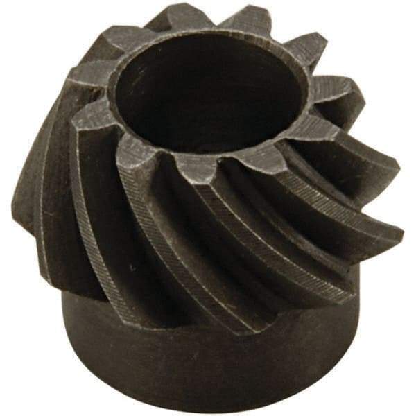 Dynabrade - Electric Right-Angle Grinder Spiral Bevel Pinion - Use with 40250 - Apex Tool & Supply