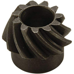 Dynabrade - Electric Right-Angle Grinder Spiral Bevel Pinion - Use with 40250 - Apex Tool & Supply