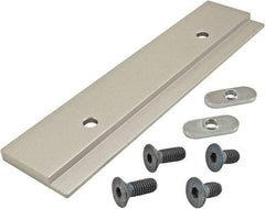 80/20 Inc. - Open Shelving Accessory/Component - Aluminum, 160mm Long, Use with 25/40 Series - Apex Tool & Supply