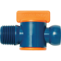 1/2″ Male NPT Valve 2 Piece - Coolant Hose System Component - Apex Tool & Supply