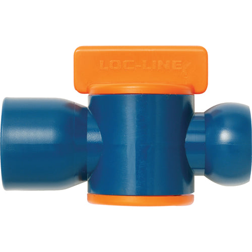 1/2″ Female NPT Valve 2 Piece - Coolant Hose System Component - Apex Tool & Supply