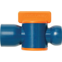 1/2″ Female NPT Valve 2 Piece - Coolant Hose System Component - Apex Tool & Supply