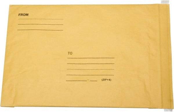 Ability One - 12-3/4" Long x 15-1/4" Wide Self Seal Jiffy Padded Mailer - Apex Tool & Supply
