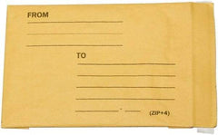 Ability One - 12-3/4" Long x 12-1/4" Wide Self Seal Jiffy Padded Mailer - Apex Tool & Supply