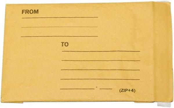 Ability One - 12-3/4" Long x 16-3/4" Wide Self Seal Jiffy Padded Mailer - Apex Tool & Supply