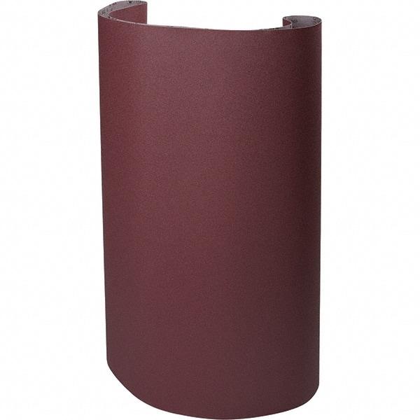 3M - 52" Wide x 103" OAL, 80 Grit, Aluminum Oxide Abrasive Belt - Aluminum Oxide, Coated, Cloth Backing, Series 340D - Apex Tool & Supply