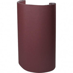 3M - 52" Wide x 103" OAL, 80 Grit, Aluminum Oxide Abrasive Belt - Aluminum Oxide, Coated, Cloth Backing, Series 340D - Apex Tool & Supply