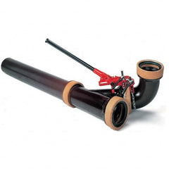 Ridgid - Pipe & Tube Cutters Type: Soil Pipe Assembly Tool Maximum Pipe Capacity (Inch): 8 - Apex Tool & Supply