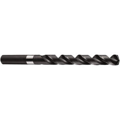 DORMER - 10.2mm 135° High Speed Steel Jobber Drill - Apex Tool & Supply