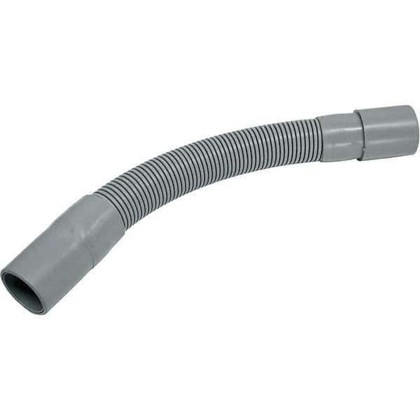 Dynabrade - Power Sander Vacuum Hose Reduction Assembly - 1-1/4" (Vacuum Connection) & 2" (Tool Connection) Diam, For Use with Dynabrade Vacuum Systems - Apex Tool & Supply