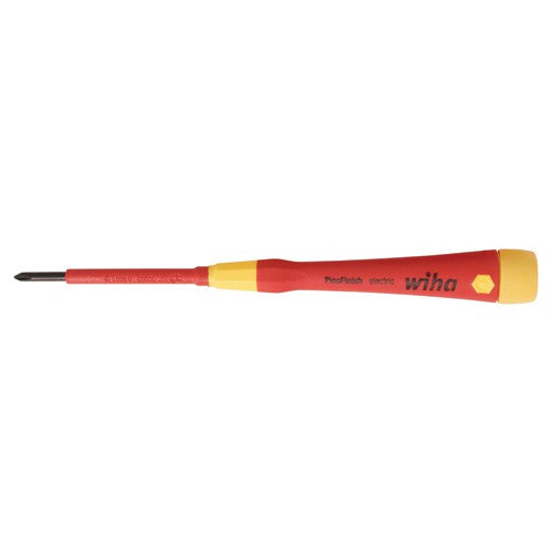 NO 1 PREC PHILLIPS SCREWDRIVER - Apex Tool & Supply