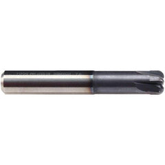 Emuge - Solid Carbide Roughing & Finishing End Mill - Apex Tool & Supply