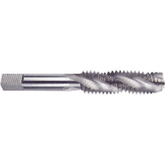 #5 2-Flute, H3 Plug Series/List # 2063 Spiral Flute Tap - Apex Tool & Supply