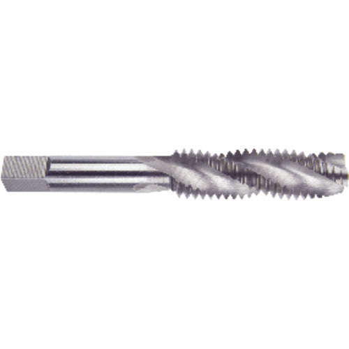 #10 2-Flute, H3 Plug Series/List # 2063 Spiral Flute Tap - Apex Tool & Supply
