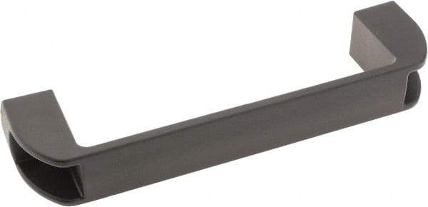 80/20 Inc. - 196.85" Long x 50.8" Wide x 27.94" High, Plastic Door Handle - No Finish, Plastic, 179.07" Center to Center, Use with Series 45 & Bolt Kit 75-3630 - Apex Tool & Supply