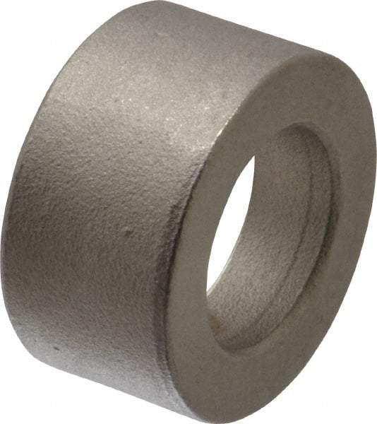 Merit Brass - 3/4" Grade 316 Stainless Steel Pipe Half Coupling - Socket Weld x Socket Weld End Connections, 150 psi - Apex Tool & Supply