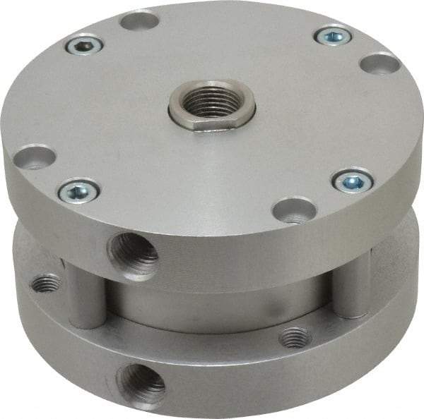 ARO/Ingersoll-Rand - 1" Stroke x 3" Bore Double Acting Air Cylinder - 1/4 Port - Apex Tool & Supply