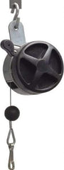 Nasco - 5 Lb Load Capacity, 60" Travel Distance, Tool Balancer - Monofilament Cable, Zinc/Aluminum Housing, Tension Adjustment - Apex Tool & Supply