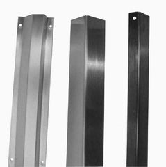 Don-Jo - Satin Stainless Steel Door Guard - 36" Long, Satin Stainless Steel - Apex Tool & Supply