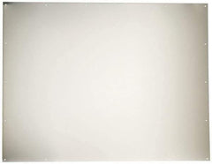 Don-Jo - 28" Long x 36" High Armor Plate - Aluminum - Apex Tool & Supply