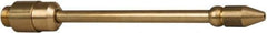 Trico - 6" Nozzle Diam, Coolant Hose Nozzle - For Use with LI'L Mister System, Spraymaster II "SST" Spray Coolant System, 1 Piece - Apex Tool & Supply