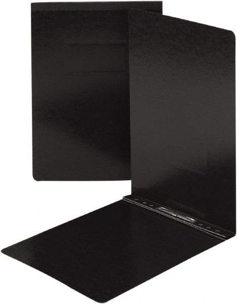SMEAD - 17" Long x 11" Wide Report Cover - Black - Apex Tool & Supply