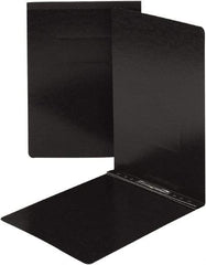 SMEAD - 17" Long x 11" Wide Report Cover - Black - Apex Tool & Supply