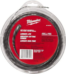 Milwaukee Tool - Trimmer Head - For String Trimmers - Apex Tool & Supply