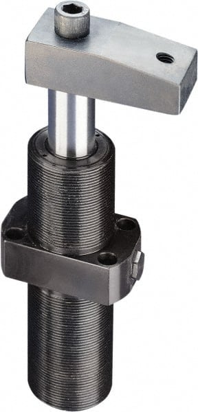 Enerpac - 0.78" Stroke, 0.25 Ton Portable Hydraulic Swing Cylinder - Apex Tool & Supply