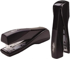 Swingline - 25 Sheet Full Strip Desktop Stapler - Graphite - Apex Tool & Supply