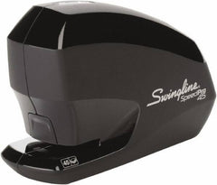 Swingline - 45 Sheet Electric Stapler - Black - Apex Tool & Supply