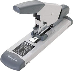 Swingline - 160 Sheet High Capacity Stapler - Platinum - Apex Tool & Supply