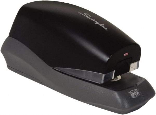 Swingline - 20 Sheet Electric Stapler - Black - Apex Tool & Supply