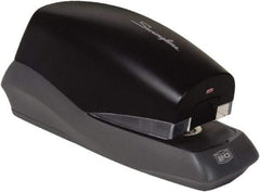 Swingline - 20 Sheet Electric Stapler - Black - Apex Tool & Supply