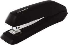 Swingline - 15 Sheet Full Strip Desktop Stapler - Black - Apex Tool & Supply