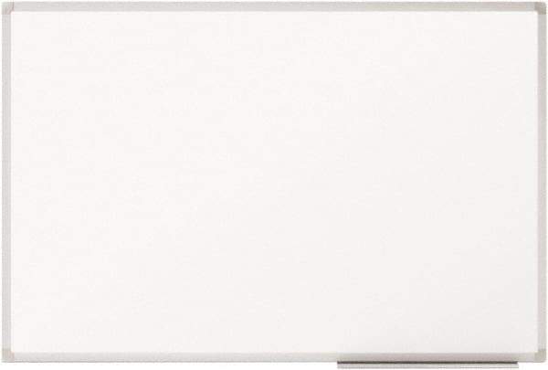 Mead - 24" High x 36" Wide Dry Erase - Melamine, Includes Mounting Kit - Apex Tool & Supply