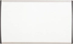 Quartet - 30" High x 18" Wide Magnetic Dry Erase Board - Steel, Includes Mounting Kit - Apex Tool & Supply
