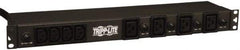 Tripp-Lite - 20 Outlets, 200/240 Volts, 30 Amps, 15' Cord, Power Outlet Strip - Rack Mount, 5-15R NEMA Configuration, 19" Strip - Apex Tool & Supply