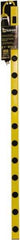 Woods PRO - 12 Outlets, 125 Volts, 15 Amps, 6' Cord, Power Outlet Strip - Keyhole Mount, 5-15 NEMA Configuration, 48-1/2" Strip, cULus - Apex Tool & Supply