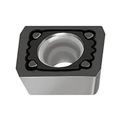 Walter - TungMeister 0.312" Stepped Shank Milling Tip Insert Holder & Shank - 0.3" Neck Diam, S05 Neck Thread, 0.3" Nose Diam, 2-1/2" OAL, Steel VSS Tool Holder - Apex Tool & Supply
