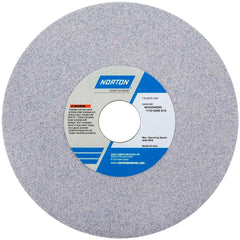 Norton - Tool & Cutter Grinding Wheels Wheel Type: Type 1 Wheel Diameter (Inch): 7 - Apex Tool & Supply