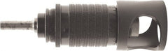 Zephyr Tool Group - 7/8" Cutter Capacity, 3/8-24 Steel Adjustable Stop Countersink Cage - Apex Tool & Supply