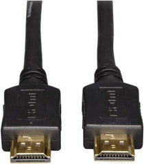 Tripp-Lite - 6' Long, DISPLAYPORT Computer Cable - Black, Male x Male - Apex Tool & Supply