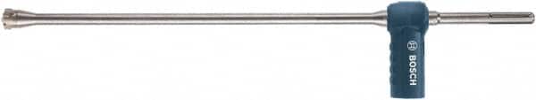 Bosch - 1-3/8" Diam, SDS-Max Shank, High Speed Steel Rotary & Hammer Drill Bit - Apex Tool & Supply