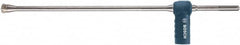 Bosch - 1-3/8" Diam, SDS-Max Shank, High Speed Steel Rotary & Hammer Drill Bit - Apex Tool & Supply
