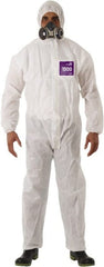 Ansell - Pack of 25 Size XL SMS General Purpose Coveralls - Apex Tool & Supply