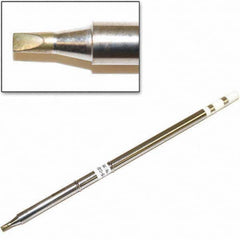 Hakko - Soldering Iron Tips Type: Chisel Tip For Use With: FM-203;FM-204;FM-205;FM-951 & FM-206 Stations - Apex Tool & Supply