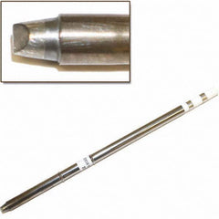 Hakko - Soldering Iron Tips Type: Chisel Tip For Use With: FM-203;FM-204;FM-205;FM-951 & FM-206 Stations - Apex Tool & Supply